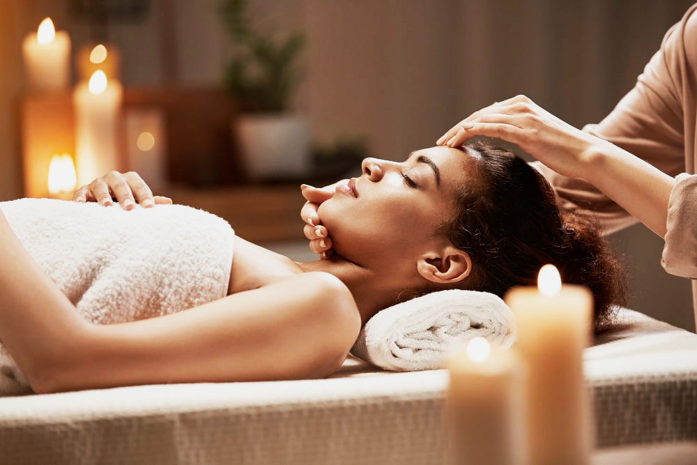Foot & Body Massage